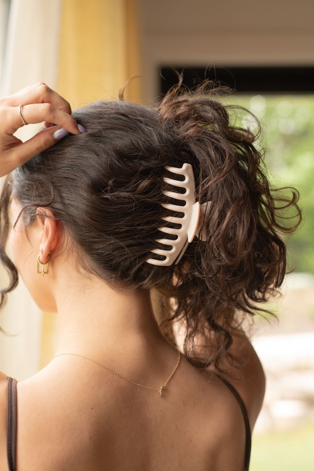 Ponytail Visual Idea Ponytail Visual Idea — Hair Clip Hairstyles