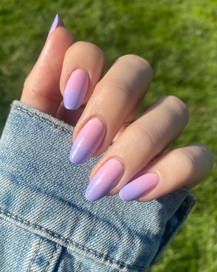 Shimmer Visual Idea Shimmer Visual Idea — Mom Nails