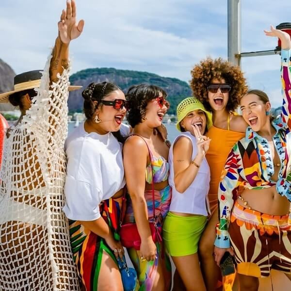 Vogue Carnival Ball in Rio de Janeiro | Havaianas Blog