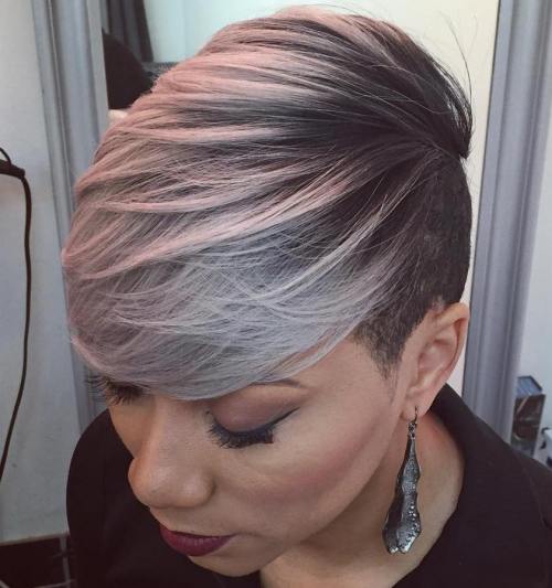 Chin Visual Idea — Weave Hairstyles