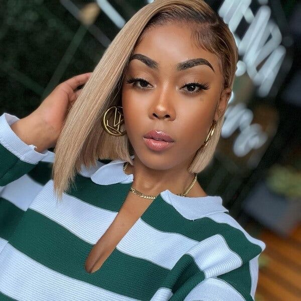 The Sharp Asymmetrical Line Bob — Asymmetrical Bob