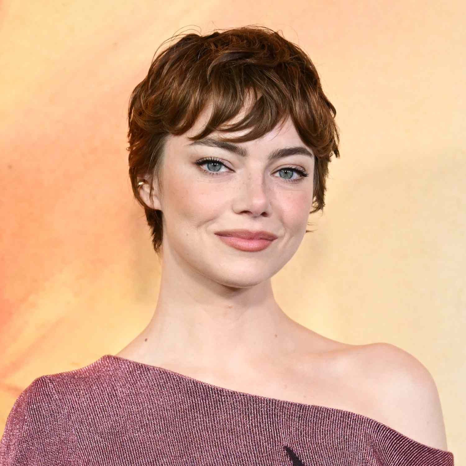 Reddish-Brown Visual Idea Reddish-Brown Visual Idea — Low Maintenance Haircuts