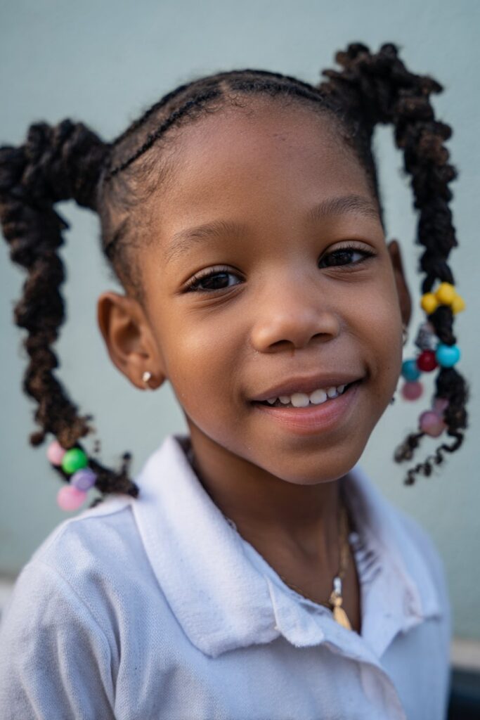 Dark Brown Visual Idea Dark Brown Visual Idea — Little Girl Hairstyles