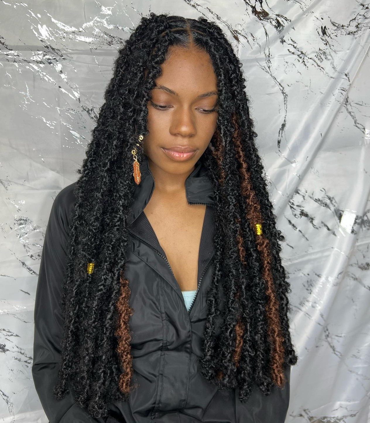 50 Butterfly Locs Styles Perfect for Natural Hair