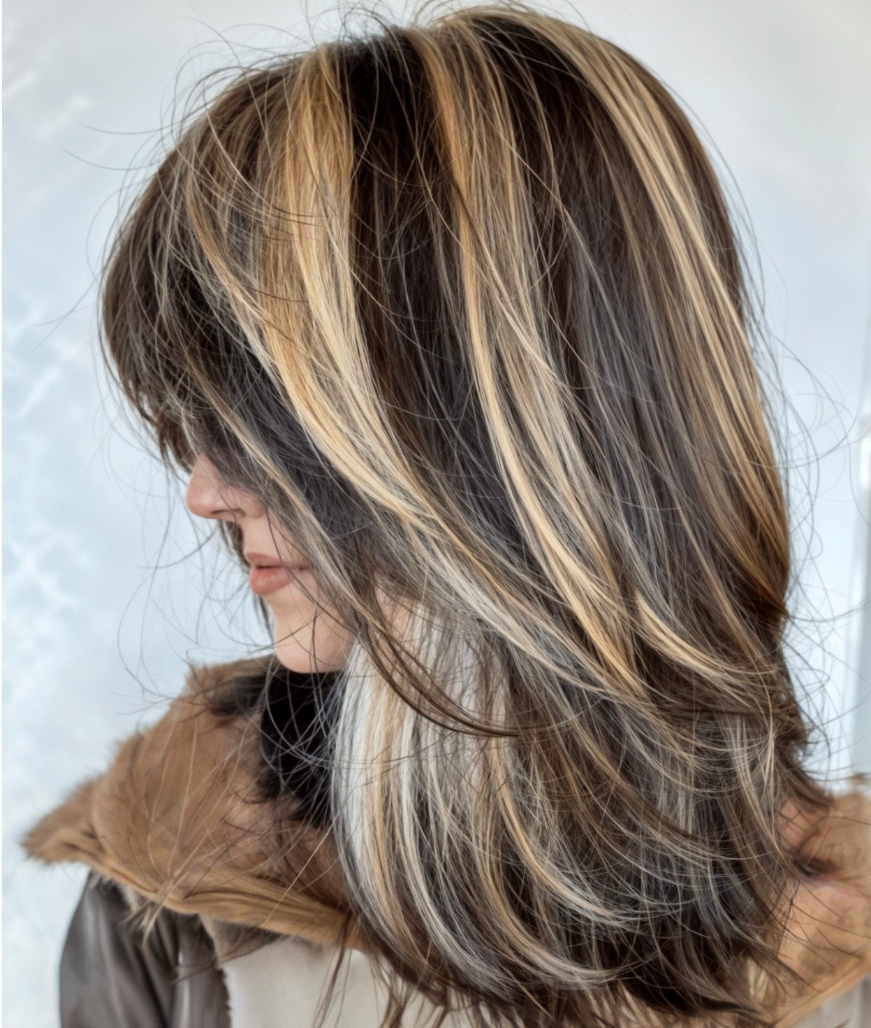 Chunky Highlights - Gusto Hair
