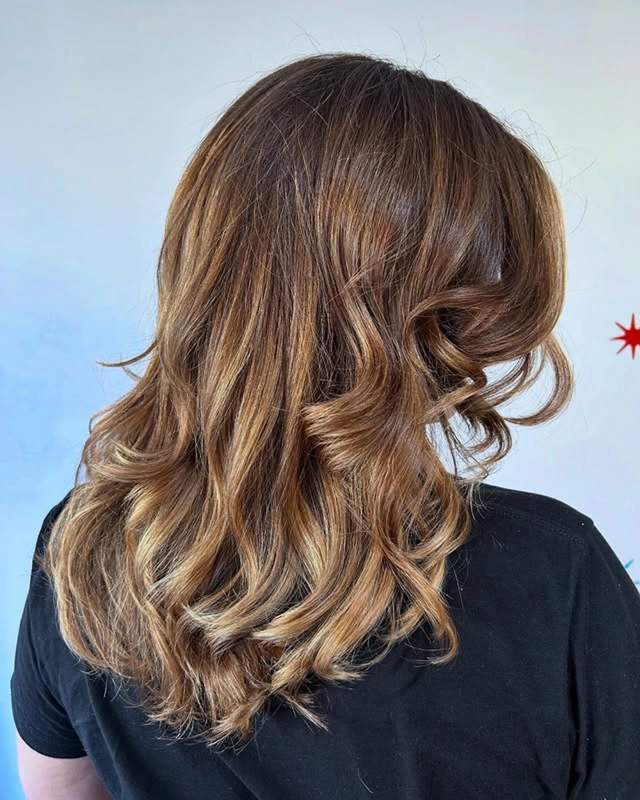 Visual Idea Visual Idea — Caramel Highlights