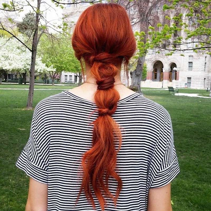 Sleek Straight With Face-Framing — Easy Hairstyles for Long Hair