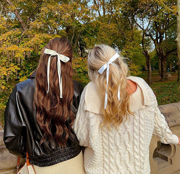 Transform Your Look With The Best Hair Bow Hairstyles – Hermosa Hair