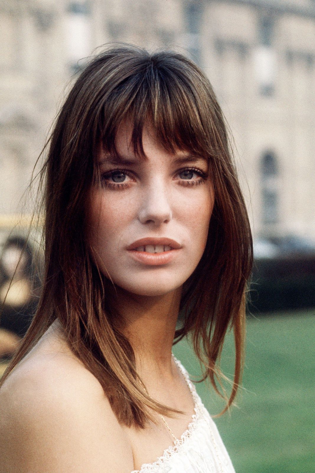 Long Layers Visual Idea Long Layers Visual Idea — 70s Hairstyles