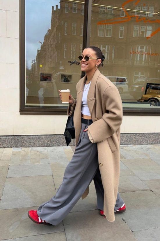 19 Chic Outfit Ideas For Styling Adidas Spezials - ItsAllBee | Solo Travel & Adventure Tips