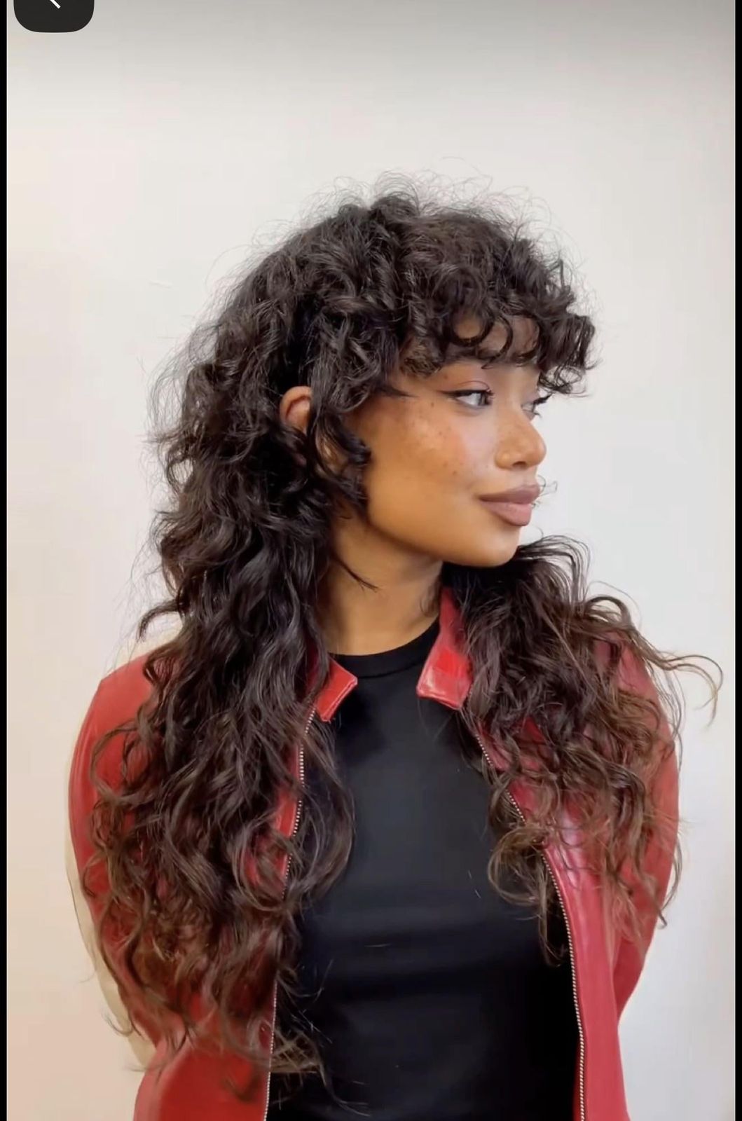 Collarbone Length Visual Idea — Alt Hairstyles