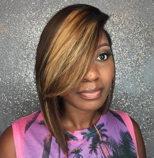 Layered Shoulder Length Bob Layered Shoulder Length Bob — Sew In Bob