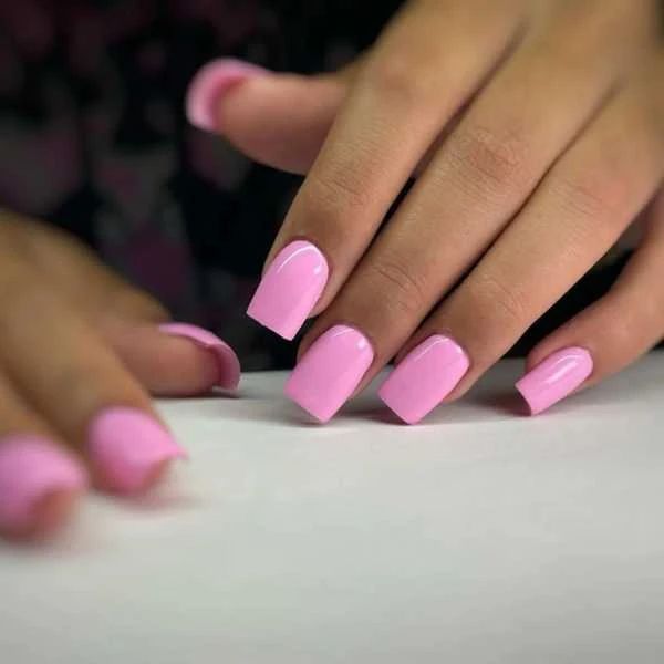 None Visual Idea — Nails for Little Girls
