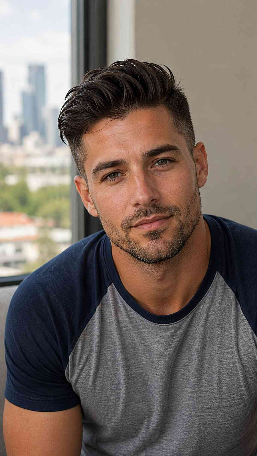 28 Awesome Examples of Short Sides, Long Top Haircuts for Men