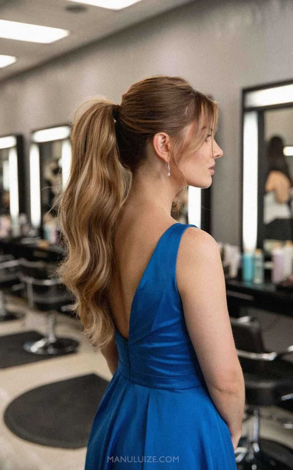 17 Must-See Wedding Guest Hairstyles For Long Hair