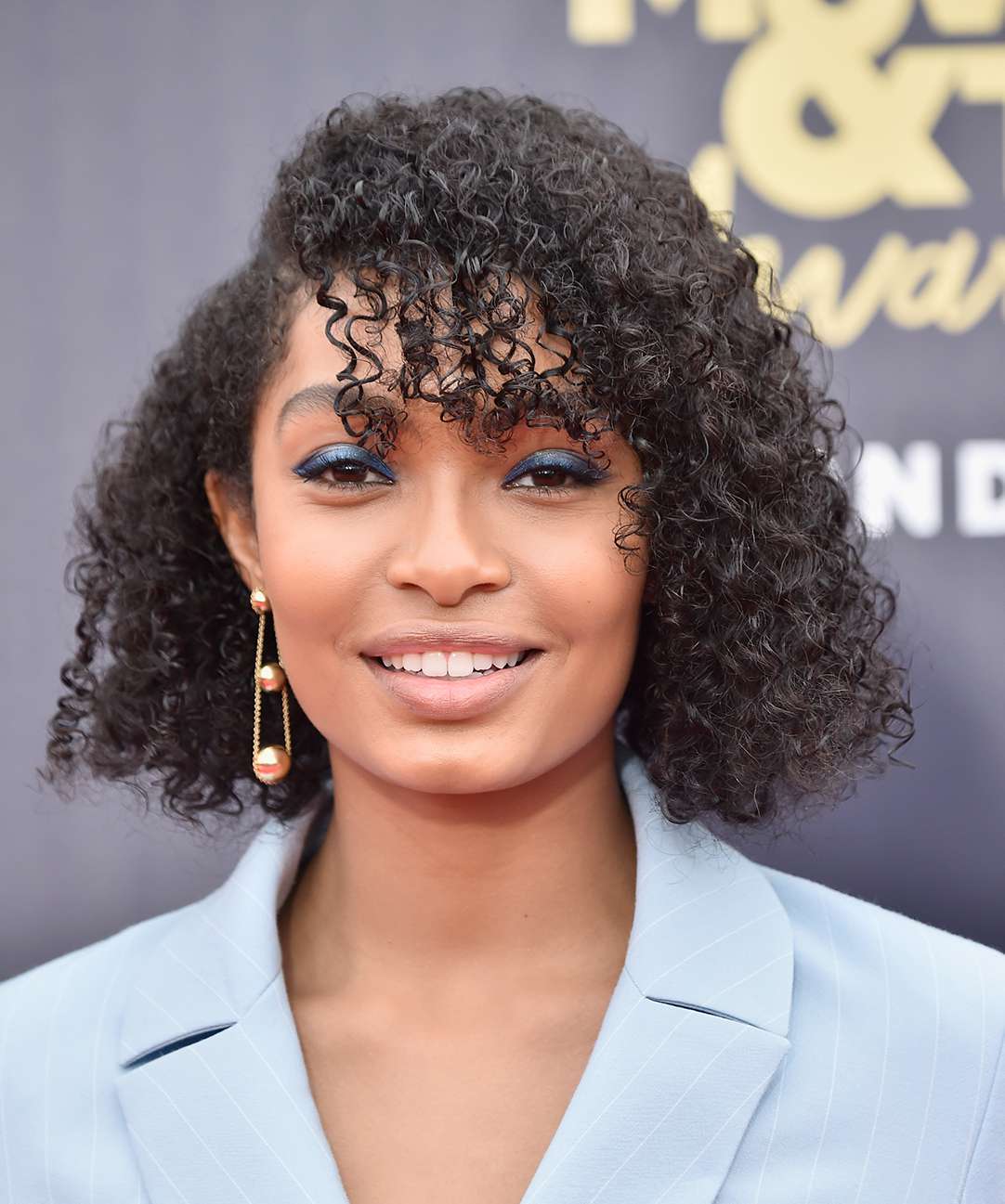 Short Black Cut With Playful Bangs — 3B Hairstyles