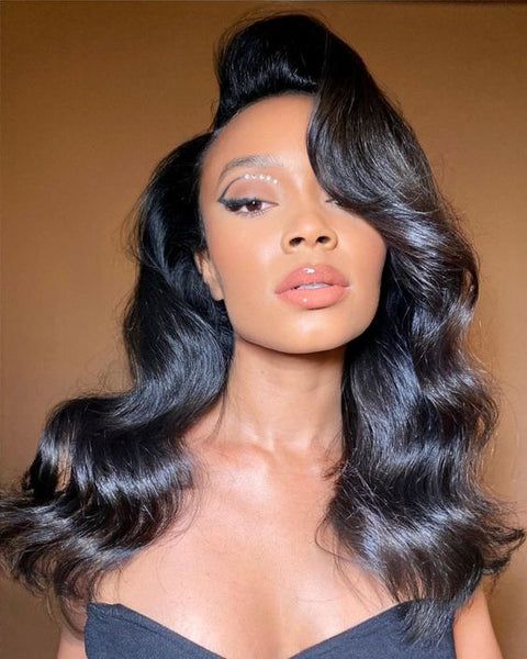 Prom Hairstyles for Black Women