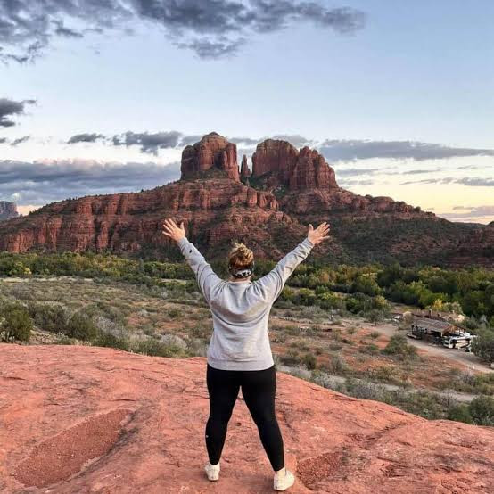 Effortless Athleisure for Red Rock Exploration — Sedona Outfits