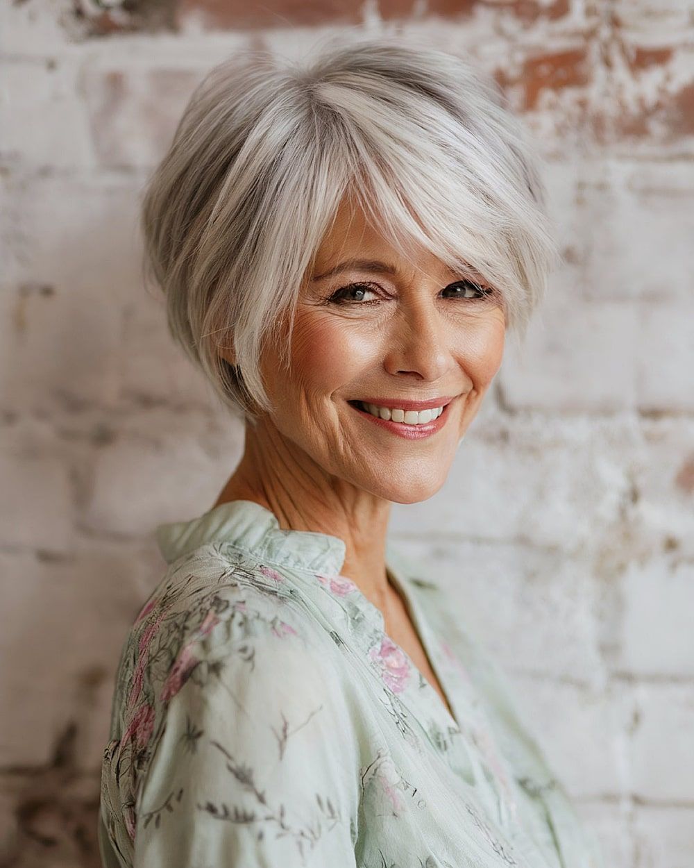 Sophisticated Silver Pixie Bob