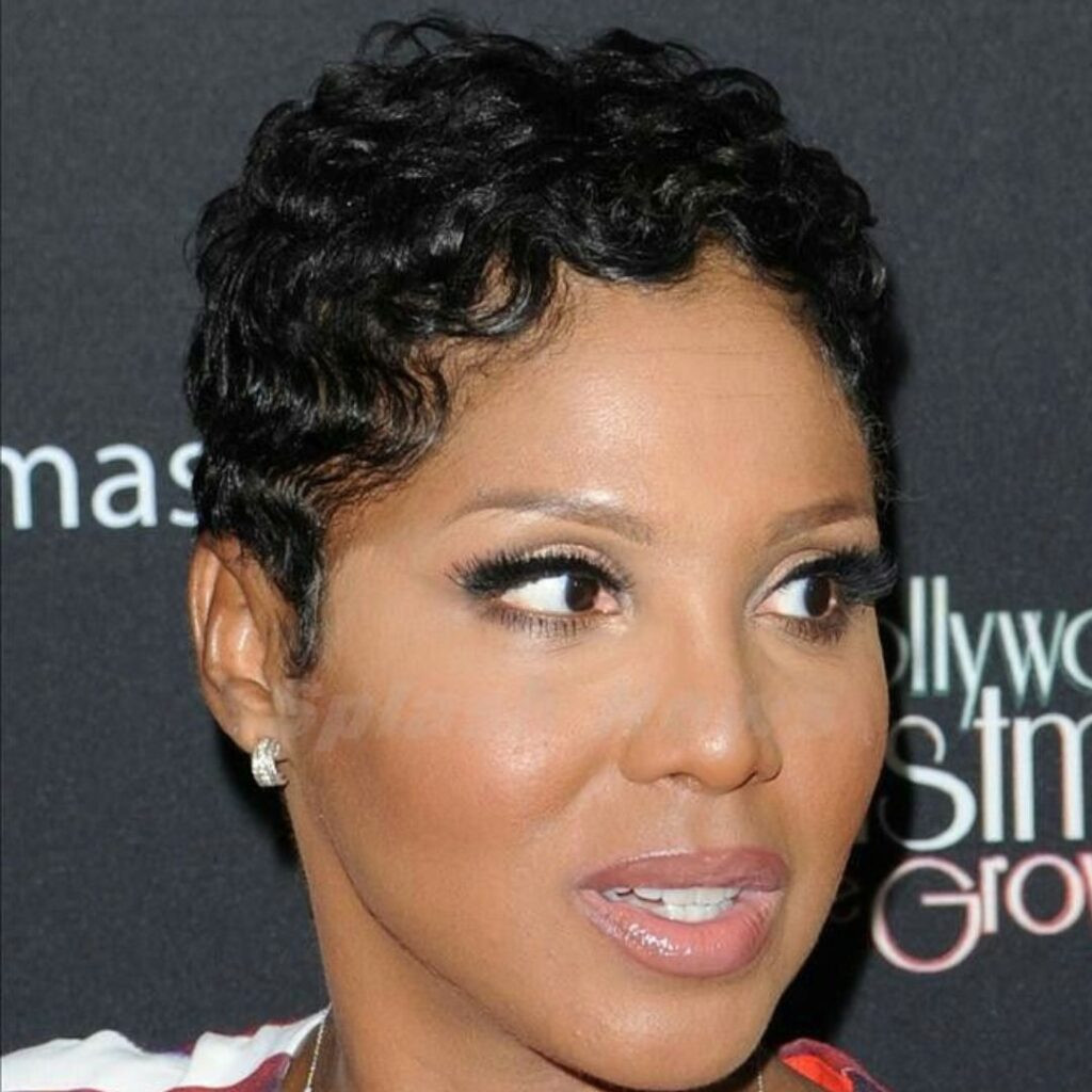 Chin Visual Idea Chin Visual Idea — Short Haircuts for Black Women Over 50