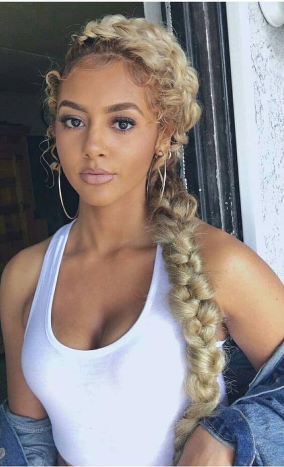 Top 12 Butterfly Braids for Black Women to Rock in 2024 - HotBraids