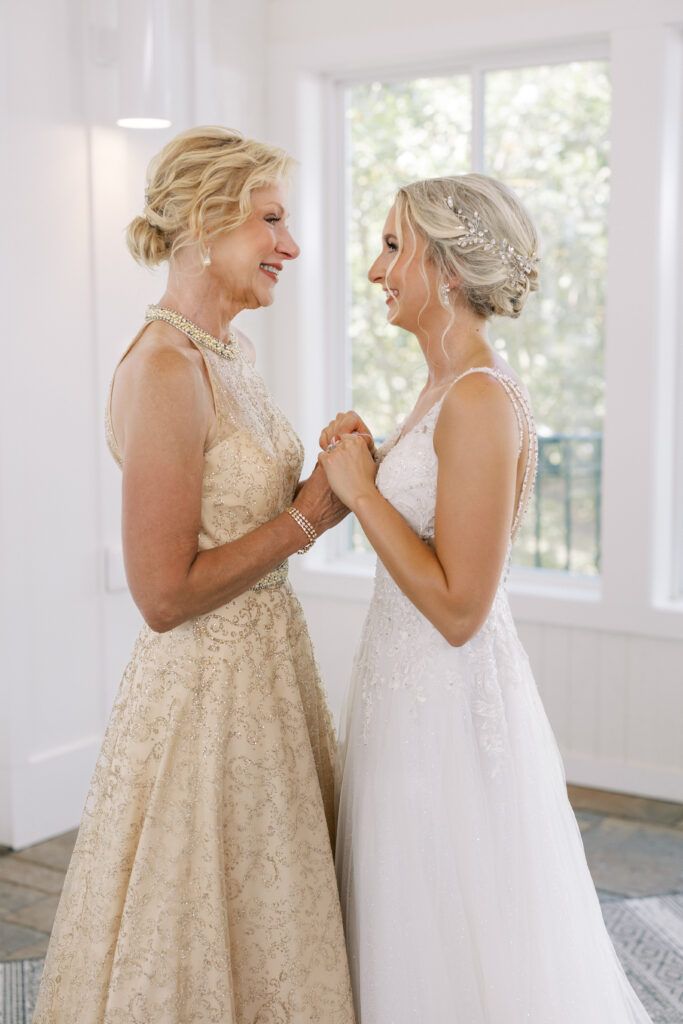 Gold Sleeveless Dress with Embellished Bodice and Neckline Gold Sleeveless Dress with Embellished Bodice and Neckline — Mother of the Groom Dresses