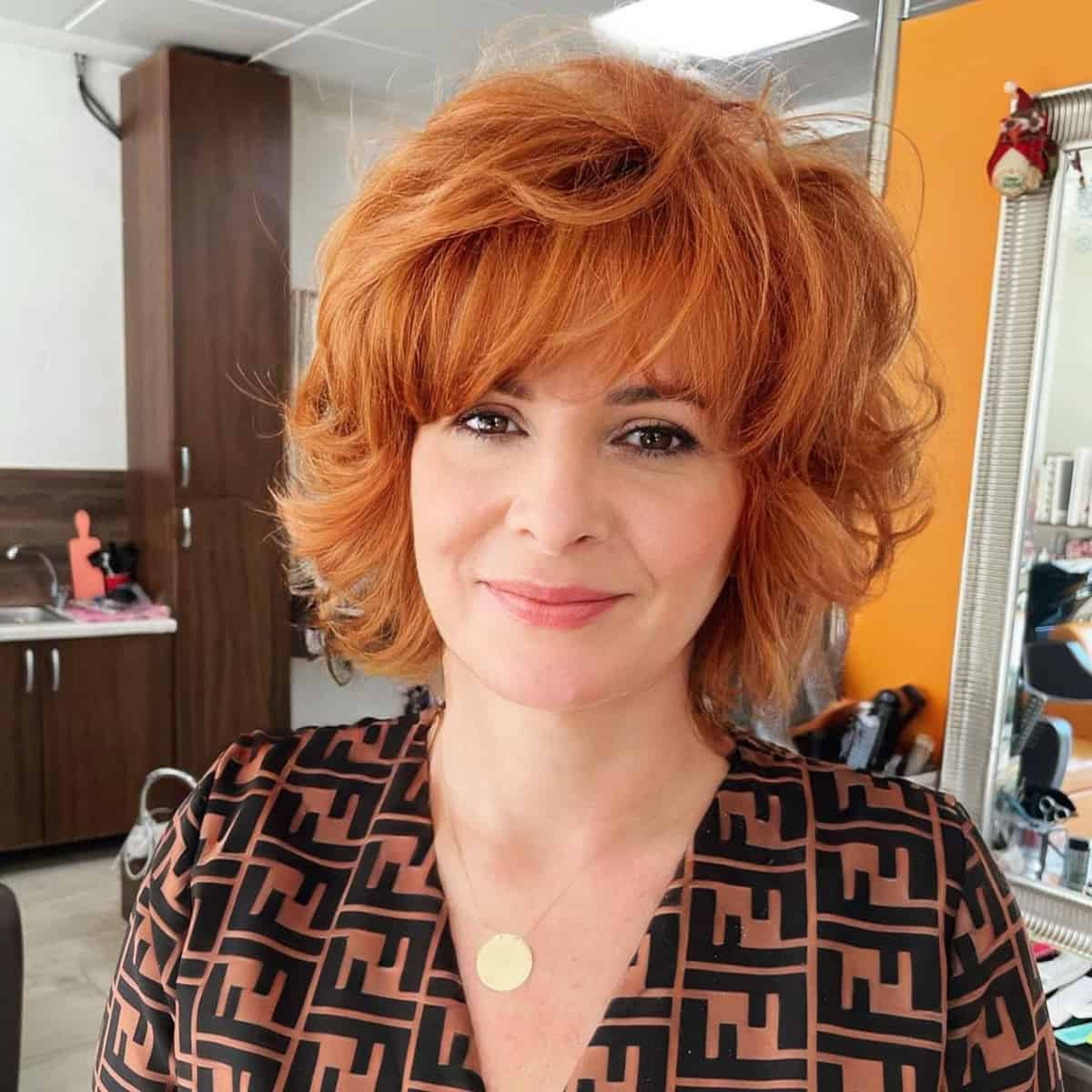 60 Show-Stopping Hairstyles For Women Over 50 That Will Turn Heads