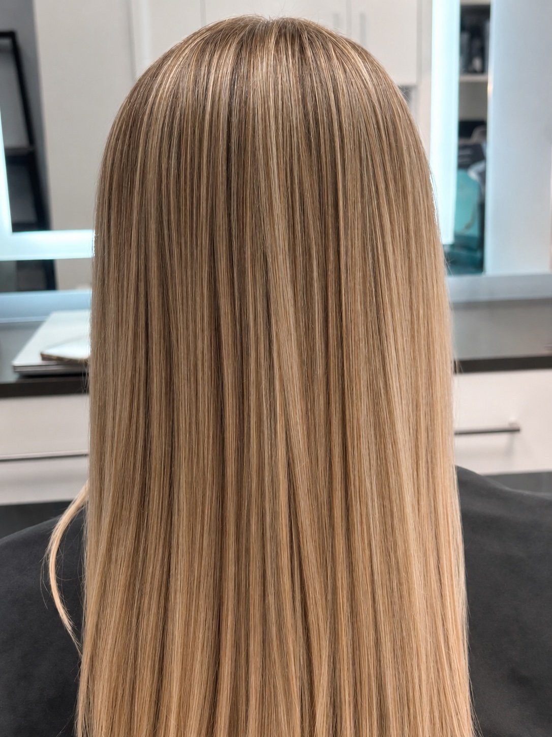Even Blonde Highlights Even Blonde Highlights