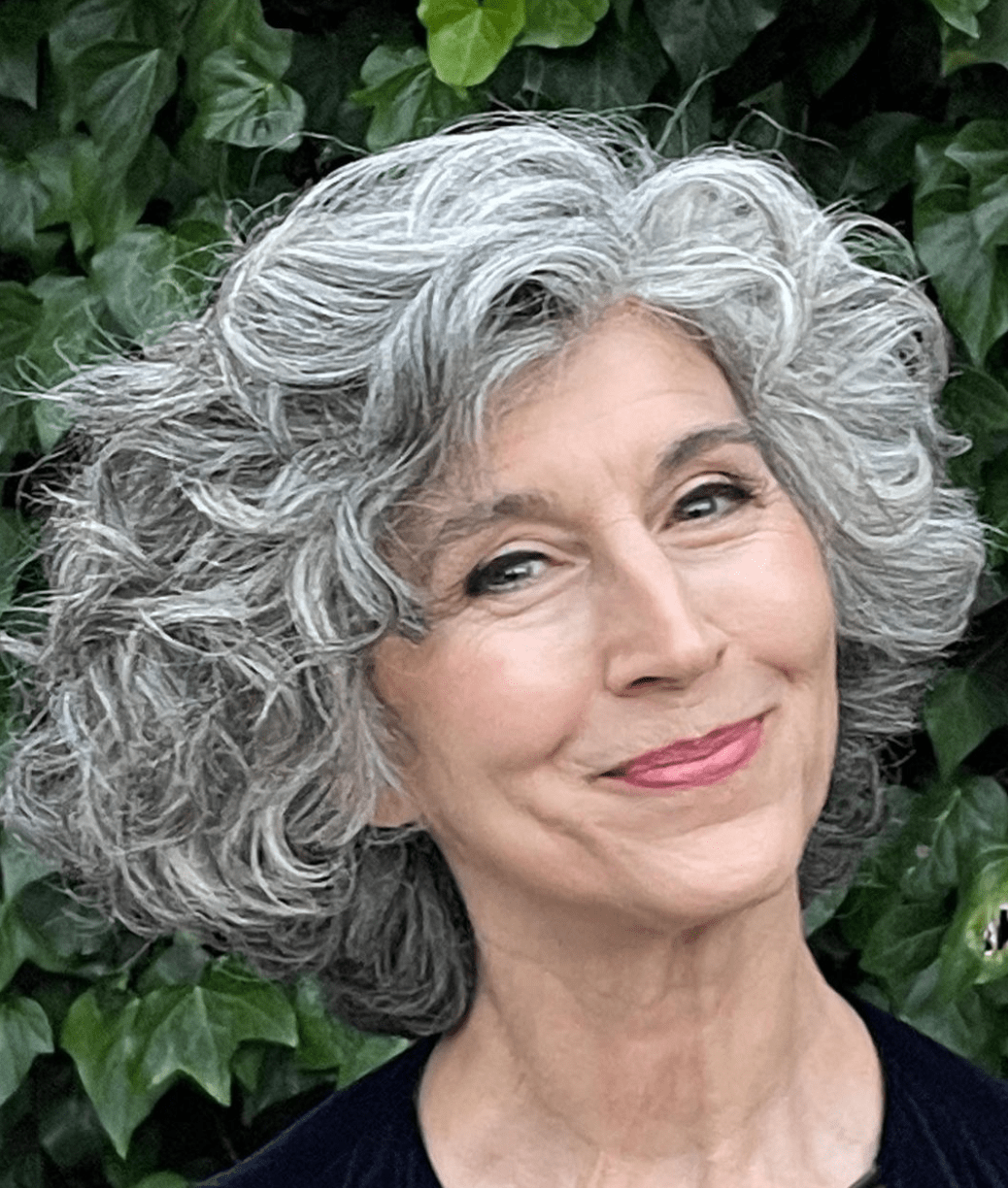 до плеч Visual Idea до плеч Visual Idea — Haircuts for Older Women