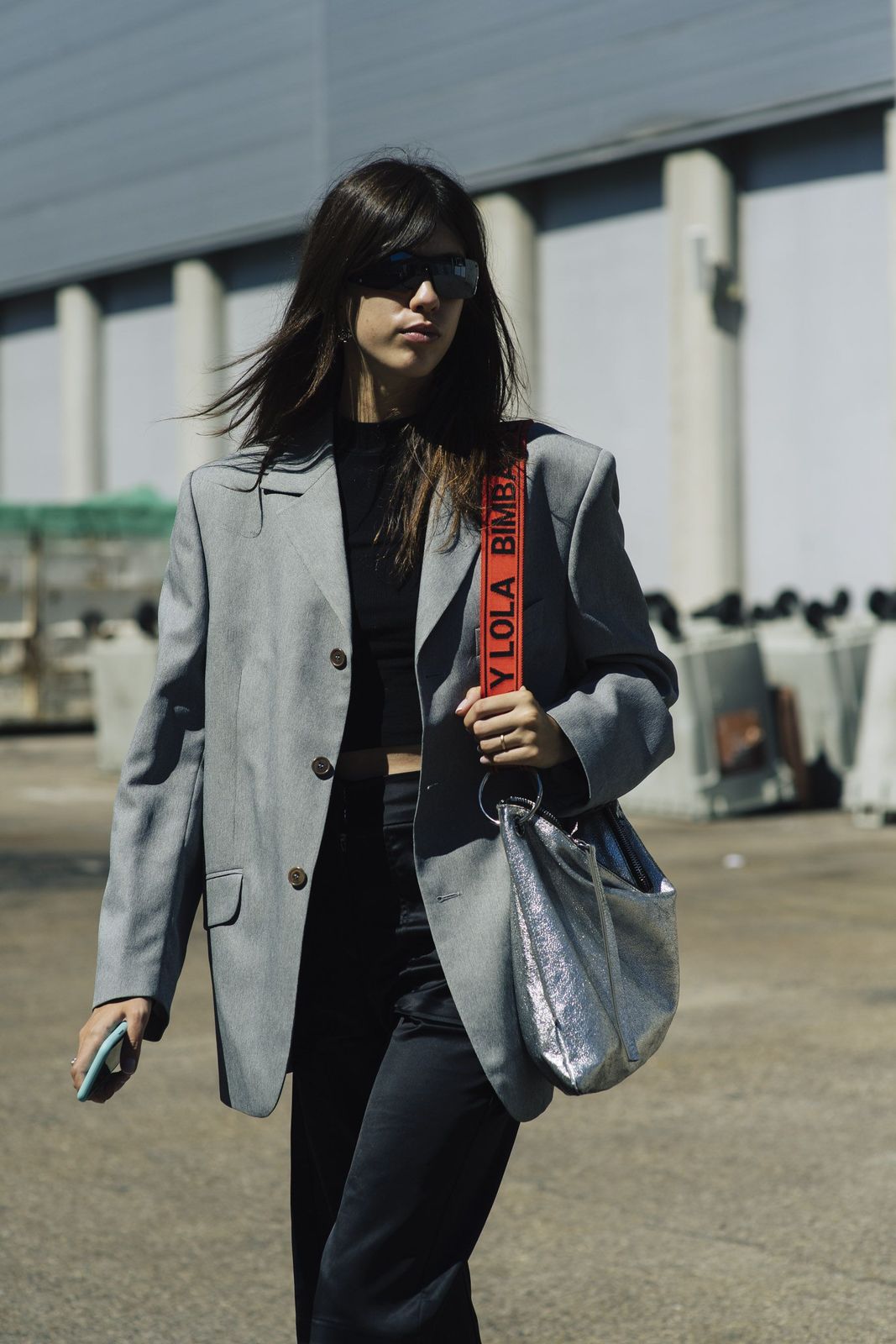 The best street style from the Madrid Fashion Week SS21 - nss magazine