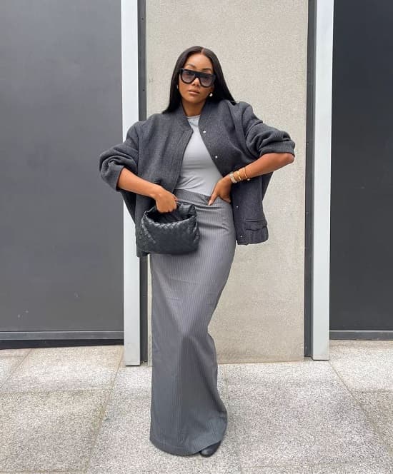 Vibrant Pink Jumpsuit Statement — Monochrome Outfits