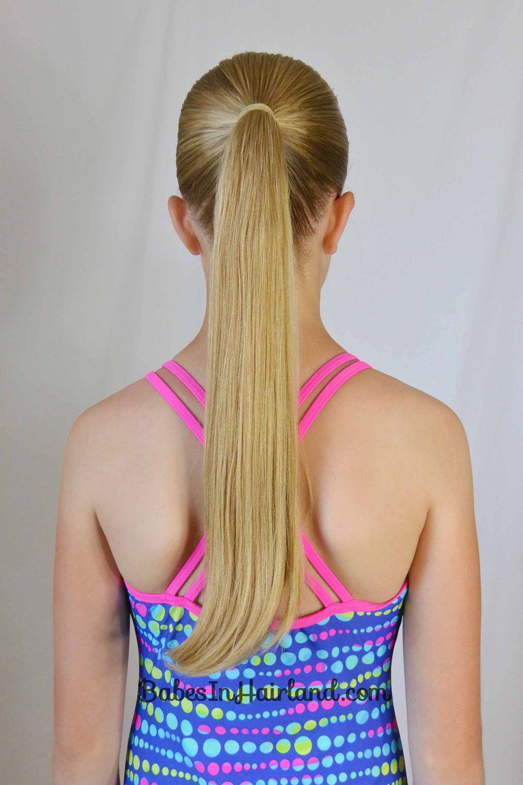 Blonde Visual Idea — Cruise Hairstyles