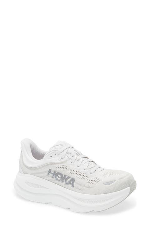 Performance-Ready White Hoka Running Shoes Performance-Ready White Hoka Running Shoes — Hoka Outfits