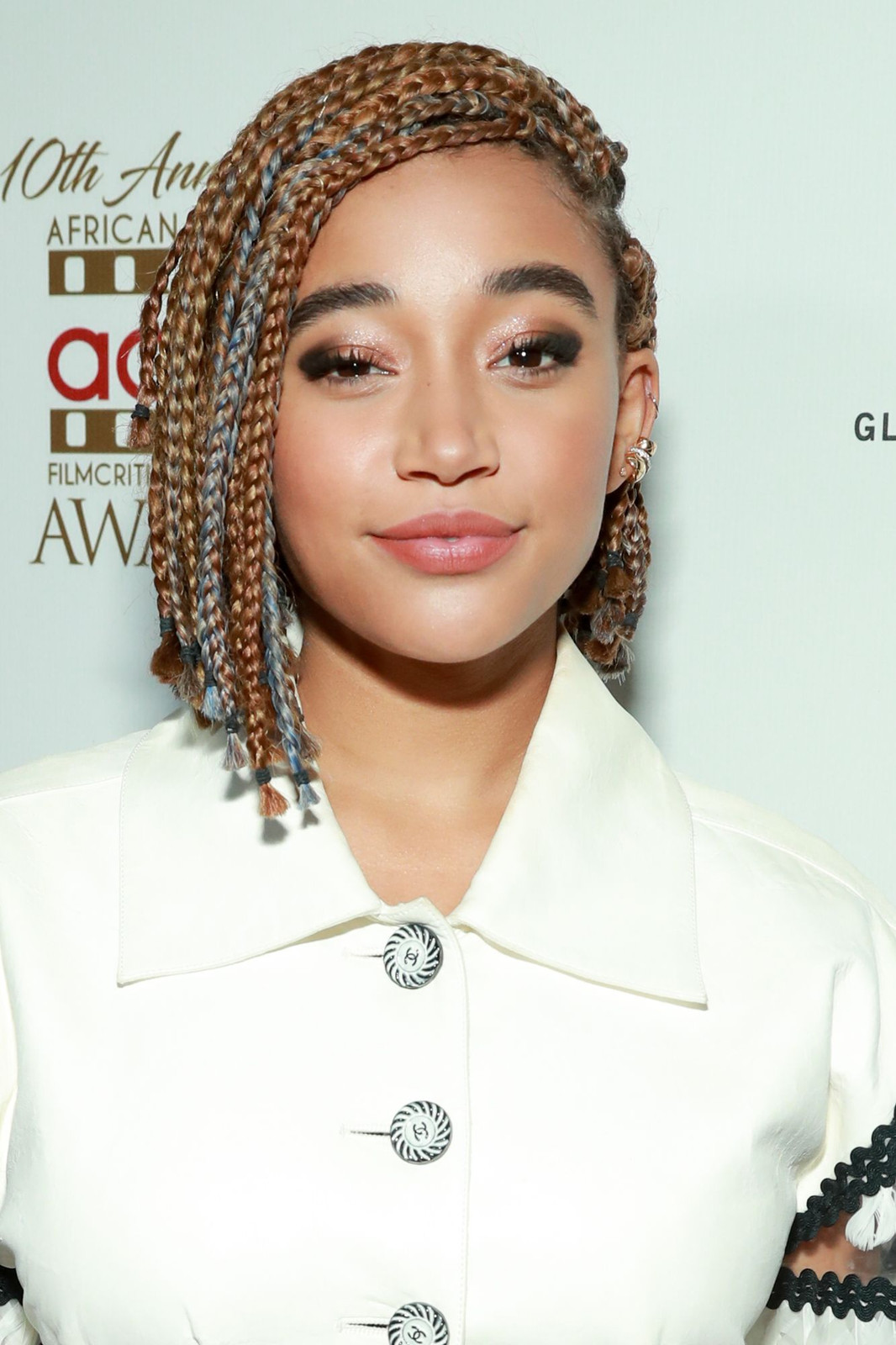 Multi-Toned Blonde and Brown Braids Multi-Toned Blonde and Brown Braids — Braided Bob