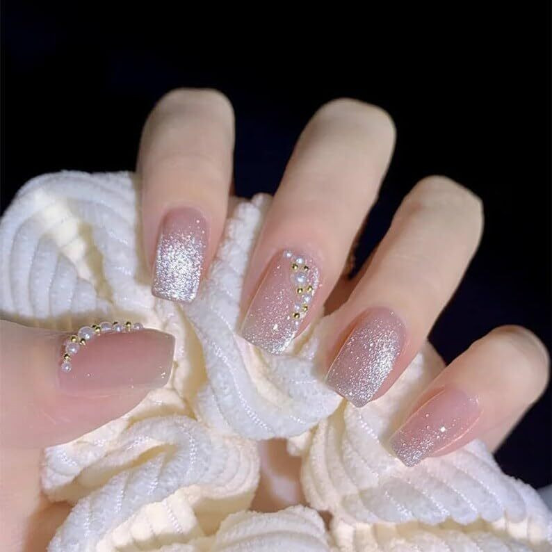 The Single Detail A Reader Notices First Visual Idea — Nail Extensions