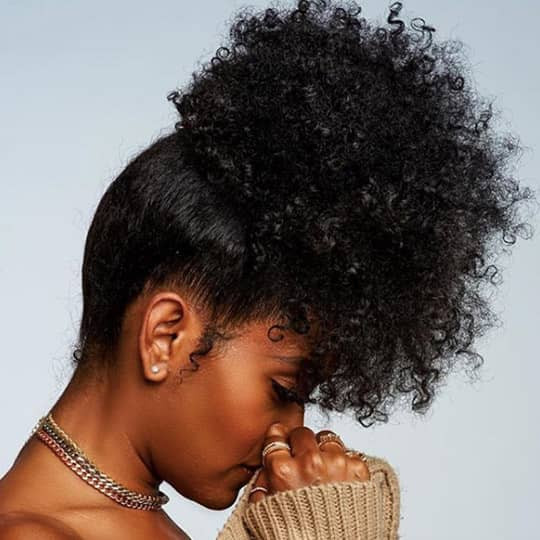 Visual Idea Visual Idea — Prom Hairstyles for Curly Hair