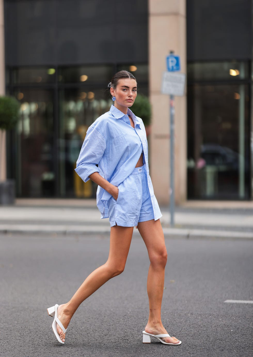 Casual Summer Outfit Idea — Pinterest Girl Outfits
