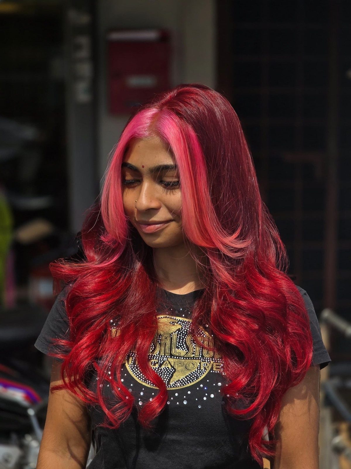 13 Iconic Red Hair with Highlights That Work Every Time – CreativeBooster