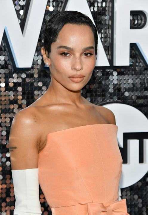 Sleek Black Pixie — Pixie Cut for Thin Hair
