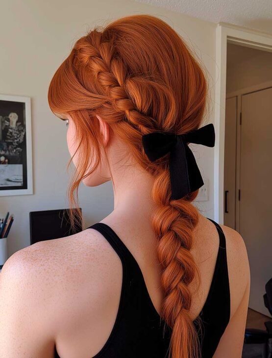 Collarbone Visual Idea Collarbone Visual Idea — Coquette Hairstyles