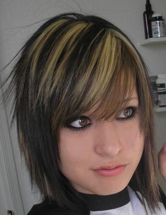 Chin Visual Idea Chin Visual Idea — Haircuts for Teenage Girls