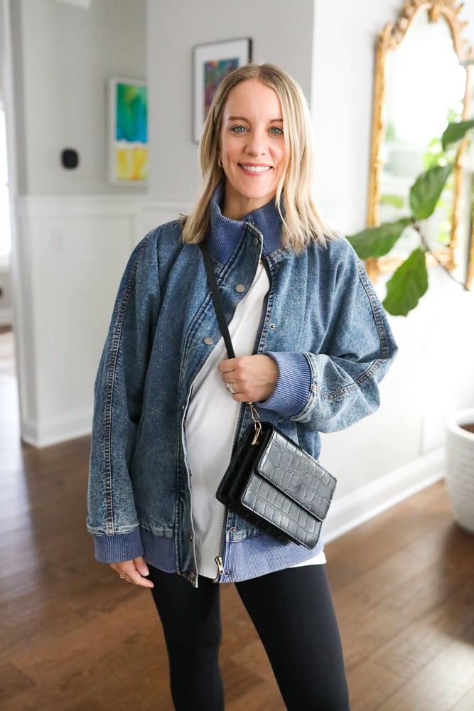 Casual Outfit Idea Casual Outfit Idea — Denim Jackets
