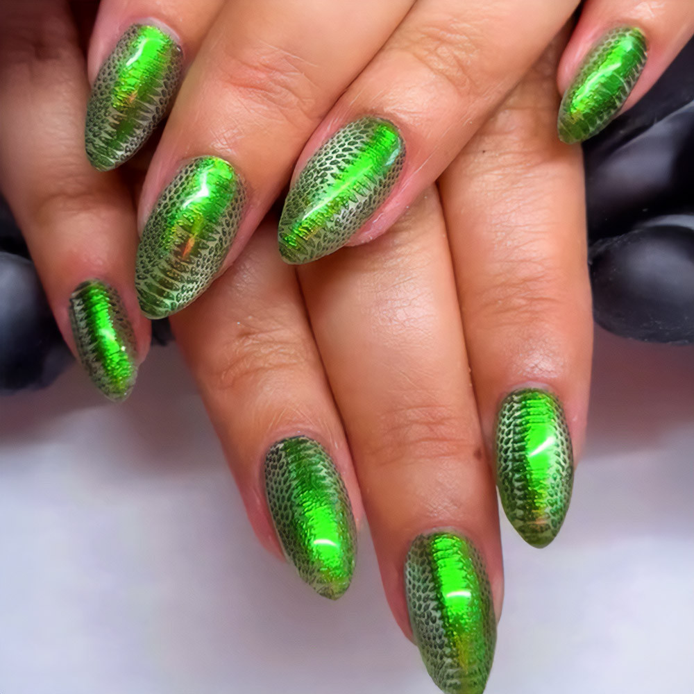 Visual Idea Visual Idea — Croc Nails