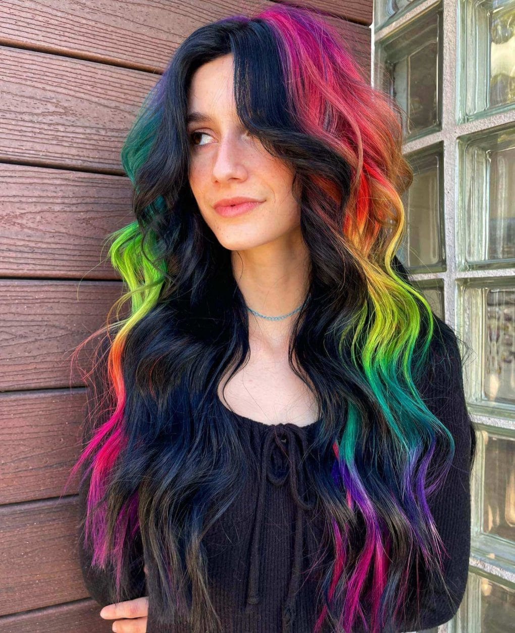 28 Vivid Hair Colors to Boost Your Look