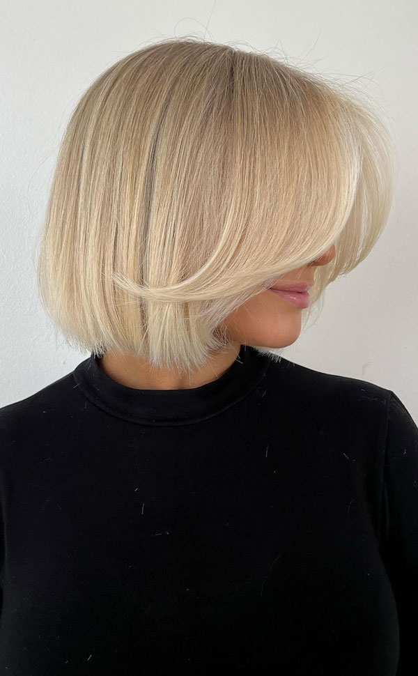 Textured Ash Blonde Pixie — Hairstyles for Fine Hair