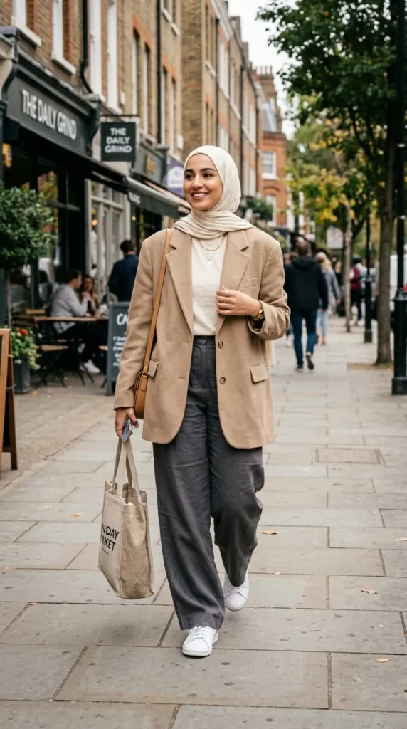 Formal Event Outfit Idea — Hijab Outfits