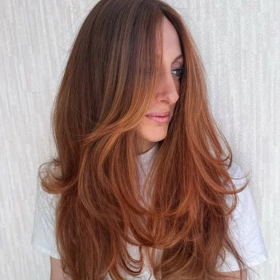 Visual Idea Visual Idea — Copper Blonde