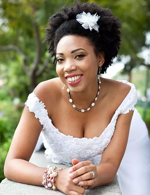 Shoulder Visual Idea Shoulder Visual Idea — Wedding Hairstyles