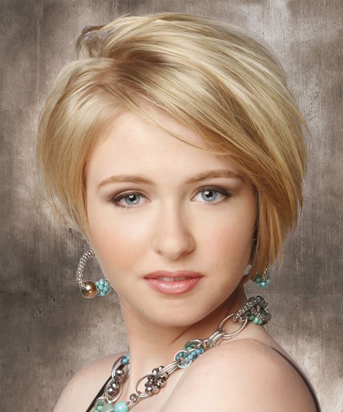 Ear Visual Idea — Photoshoot Hairstyles