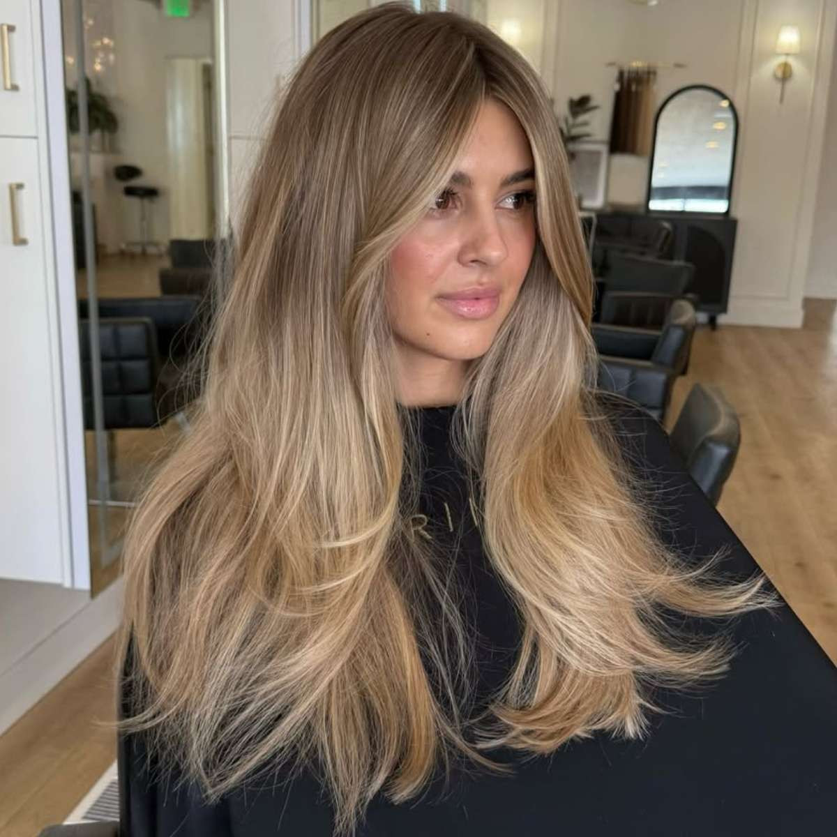Brown Butter Blonde Low Contrast — Blonde Hair Colors